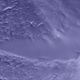 A radar view of Lake Vostok, located deep beneath the Antarctic ice.